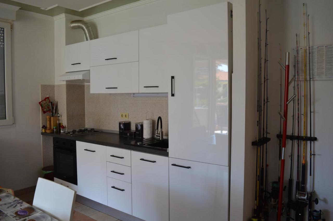 Apartment Svrco زابوريتش المظهر الخارجي الصورة