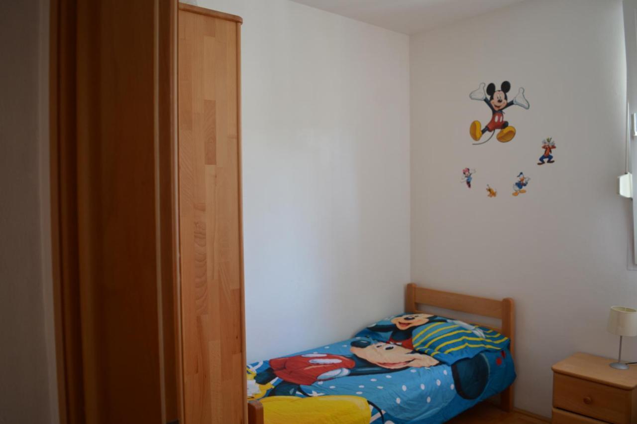 Apartment Svrco زابوريتش المظهر الخارجي الصورة