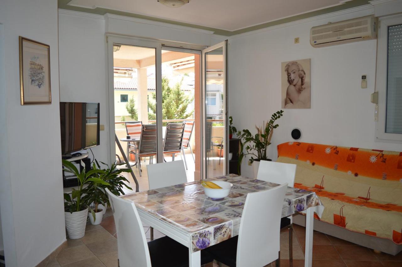 Apartment Svrco زابوريتش المظهر الخارجي الصورة