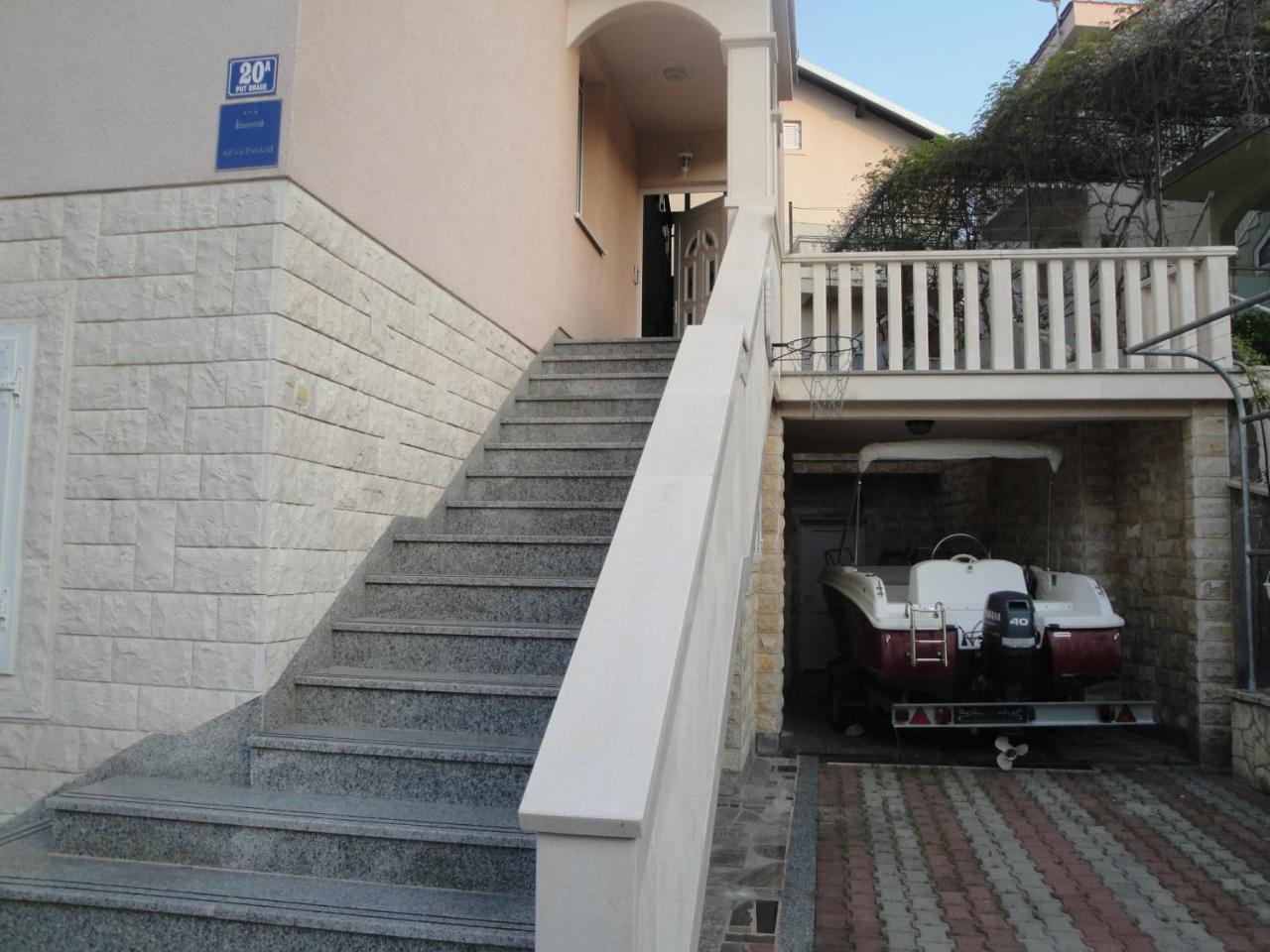 Apartment Svrco زابوريتش المظهر الخارجي الصورة