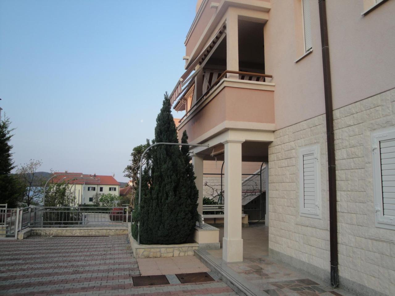 Apartment Svrco زابوريتش المظهر الخارجي الصورة