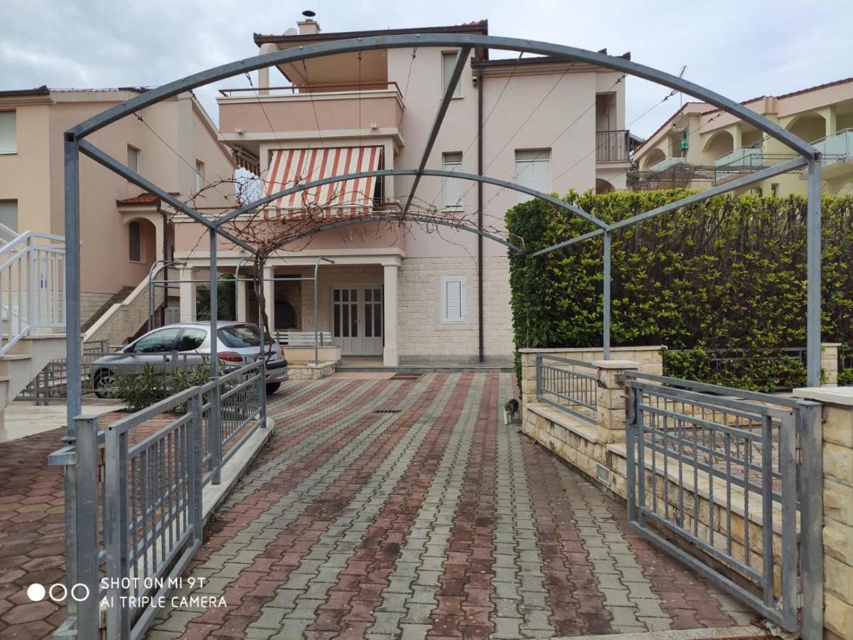 Apartment Svrco زابوريتش المظهر الخارجي الصورة