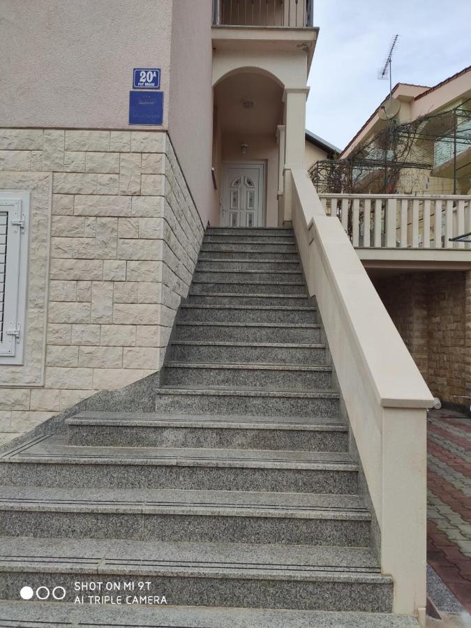 Apartment Svrco زابوريتش المظهر الخارجي الصورة