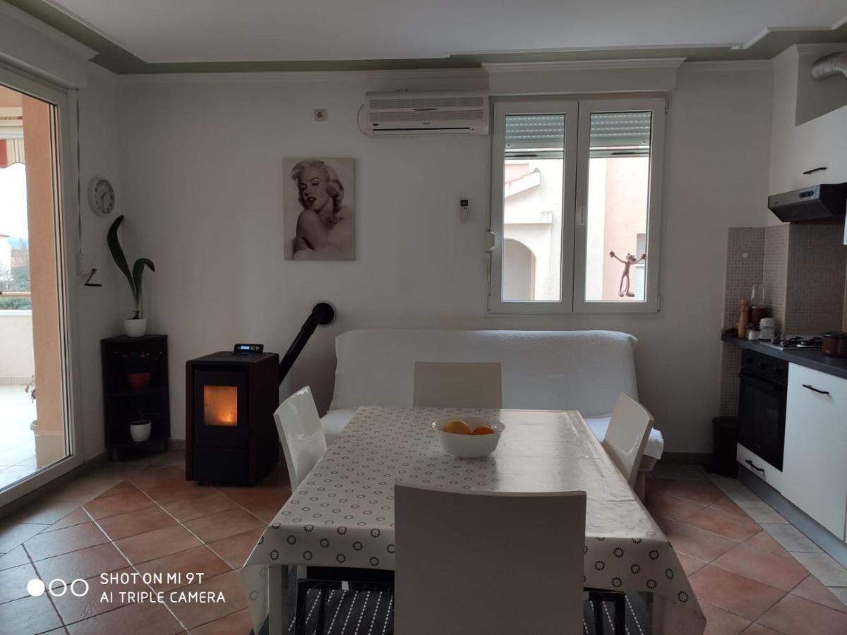 Apartment Svrco زابوريتش المظهر الخارجي الصورة