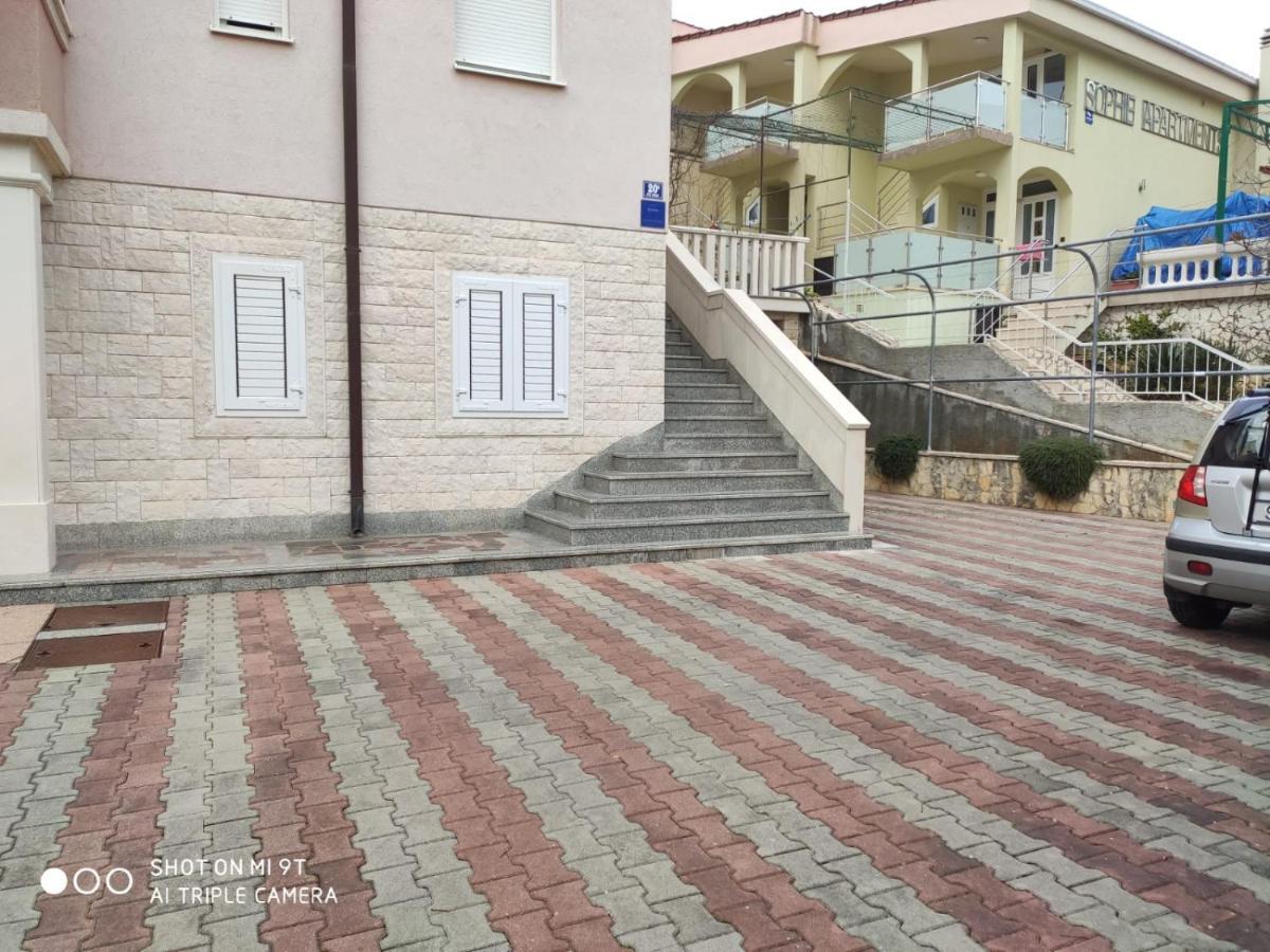 Apartment Svrco زابوريتش المظهر الخارجي الصورة